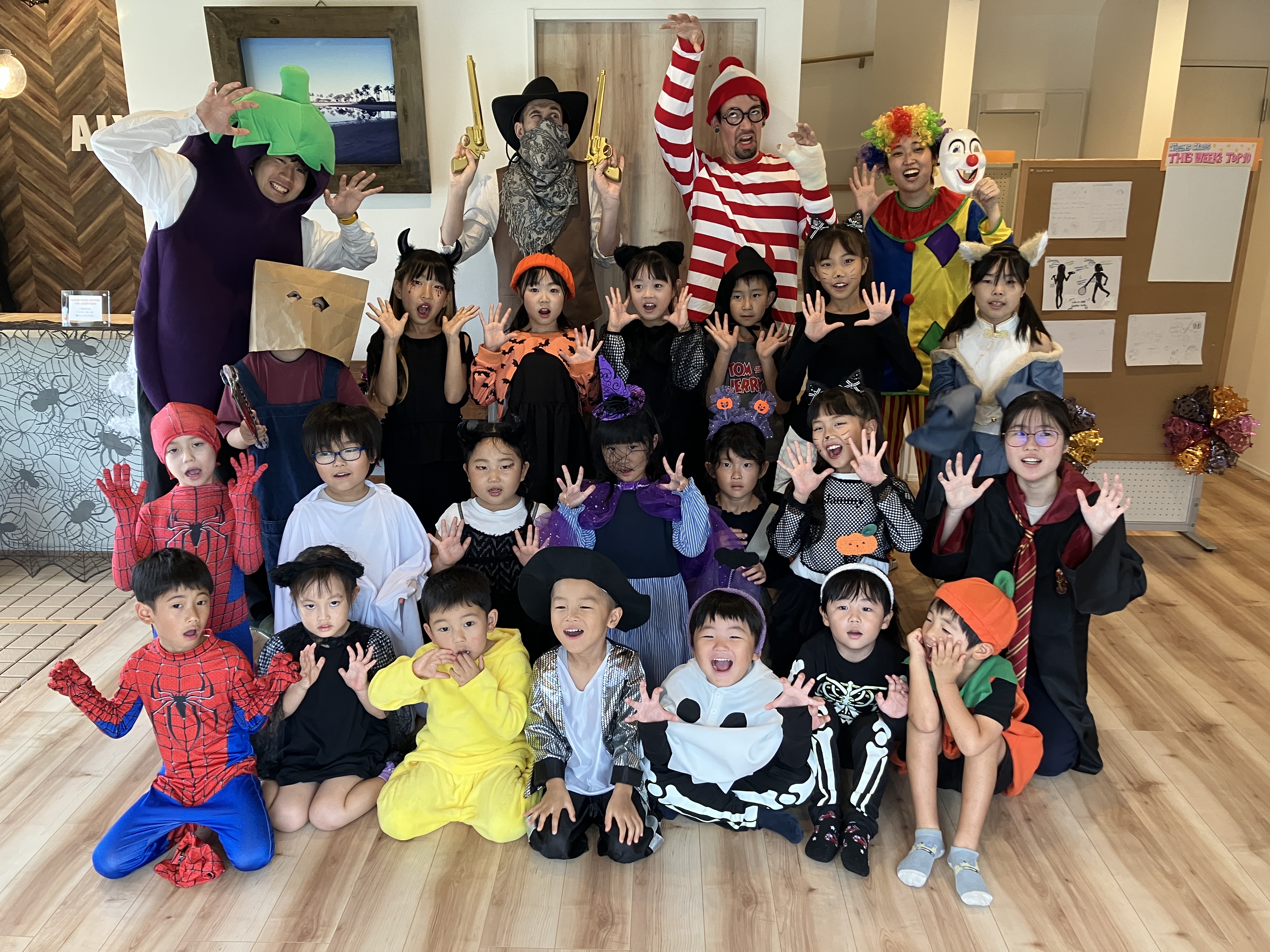 ハロウィンイメージ