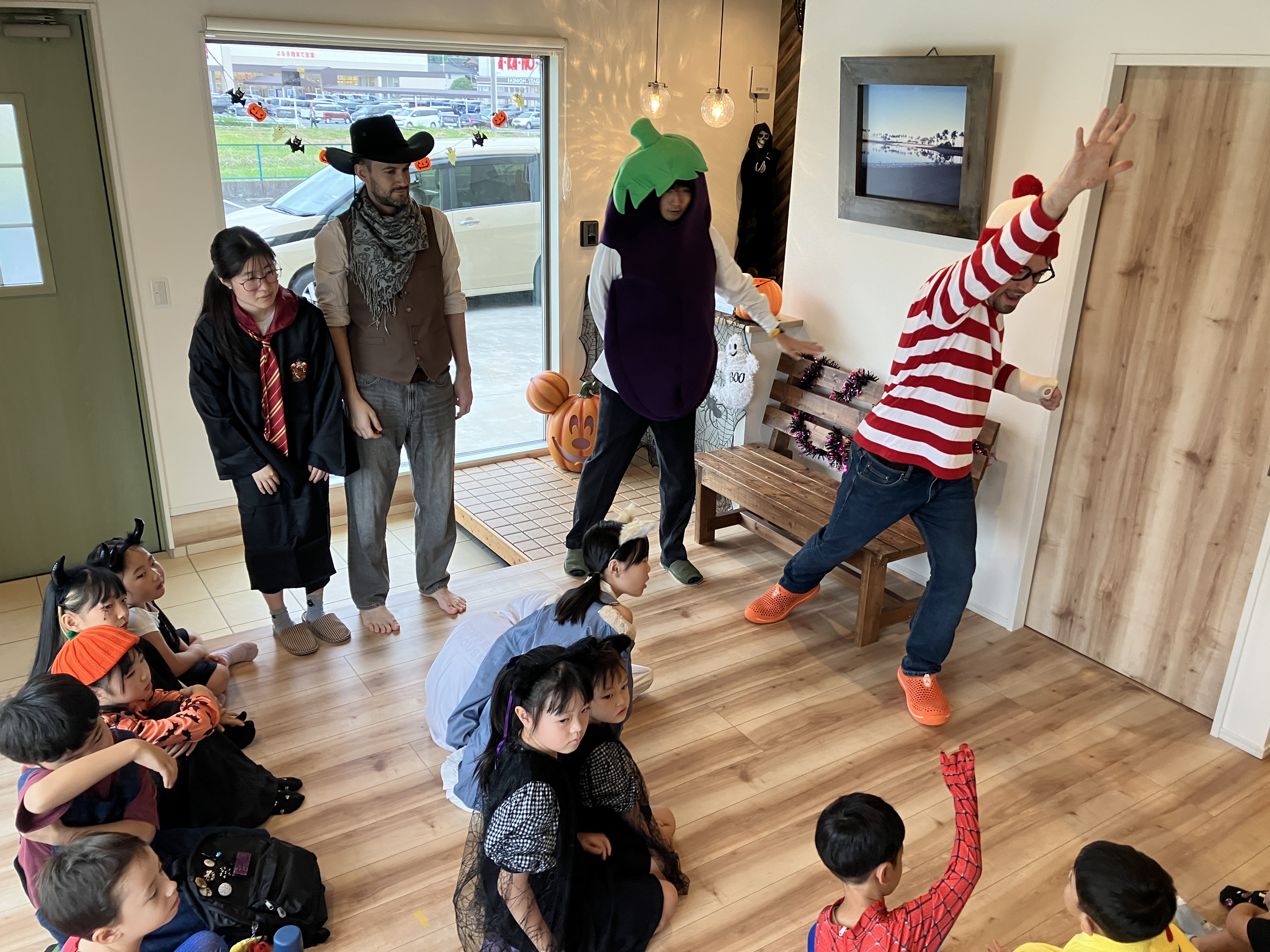 ハロウィンイメージ