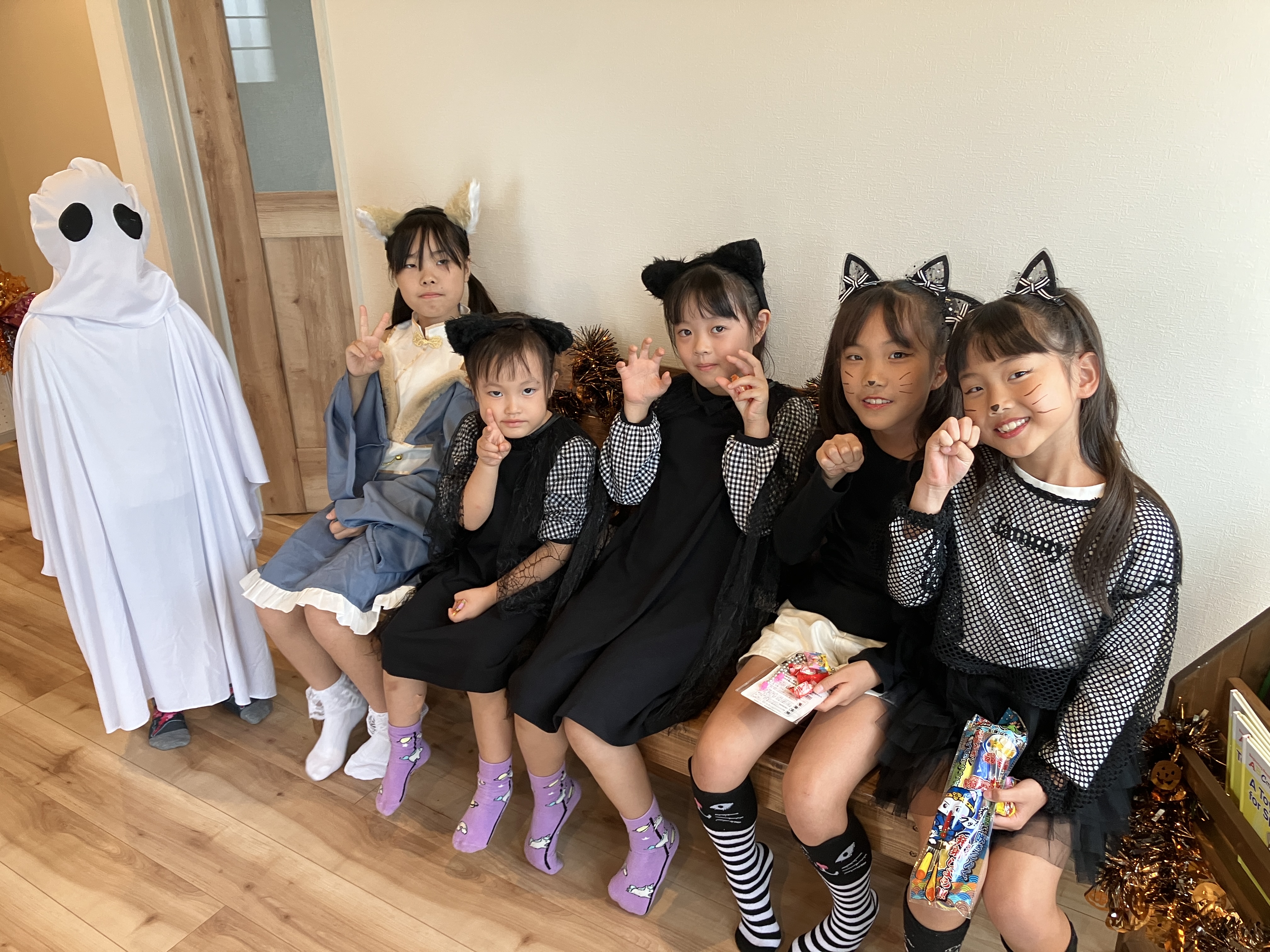 ハロウィンイメージ