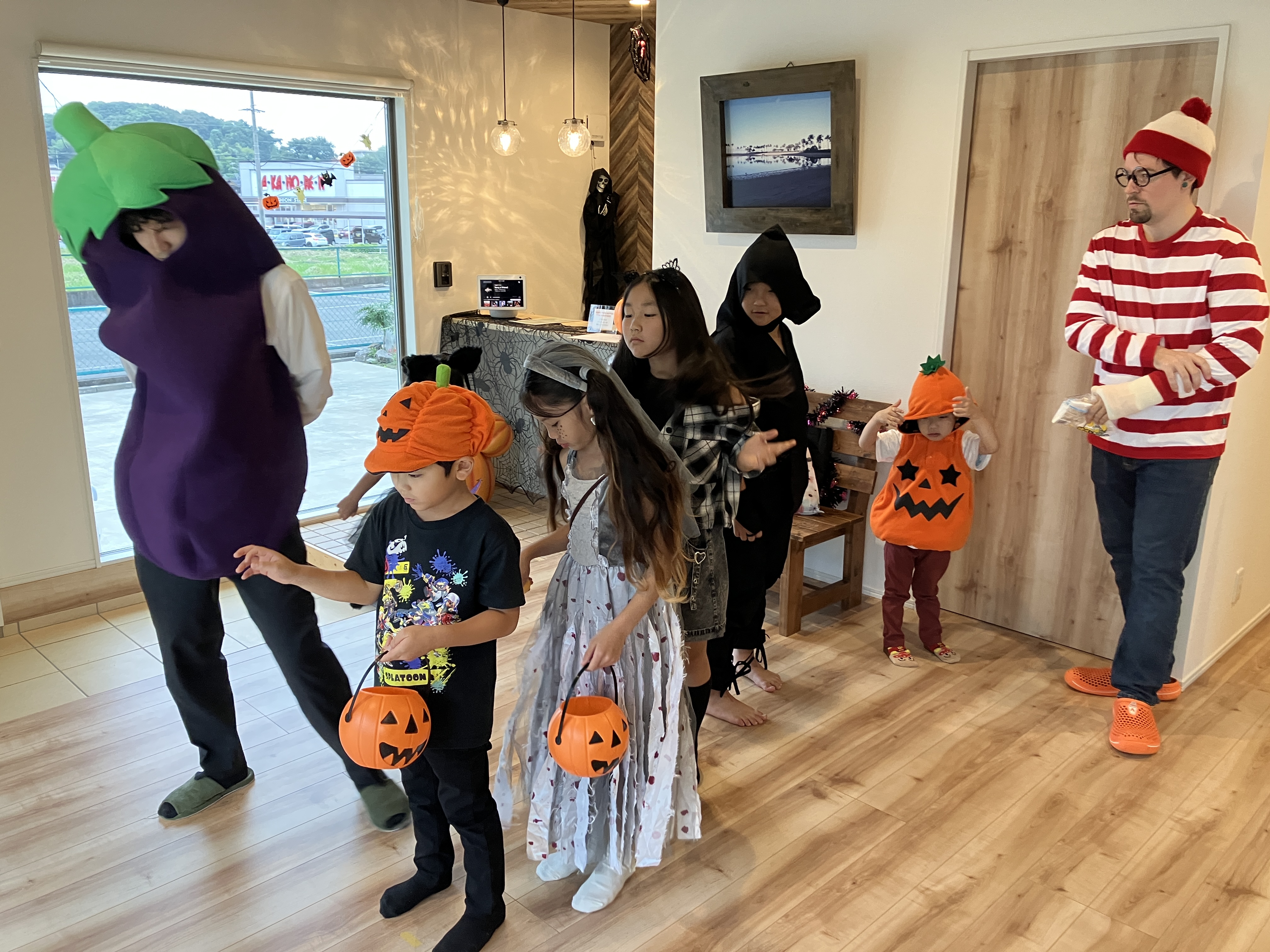 ハロウィンイメージ