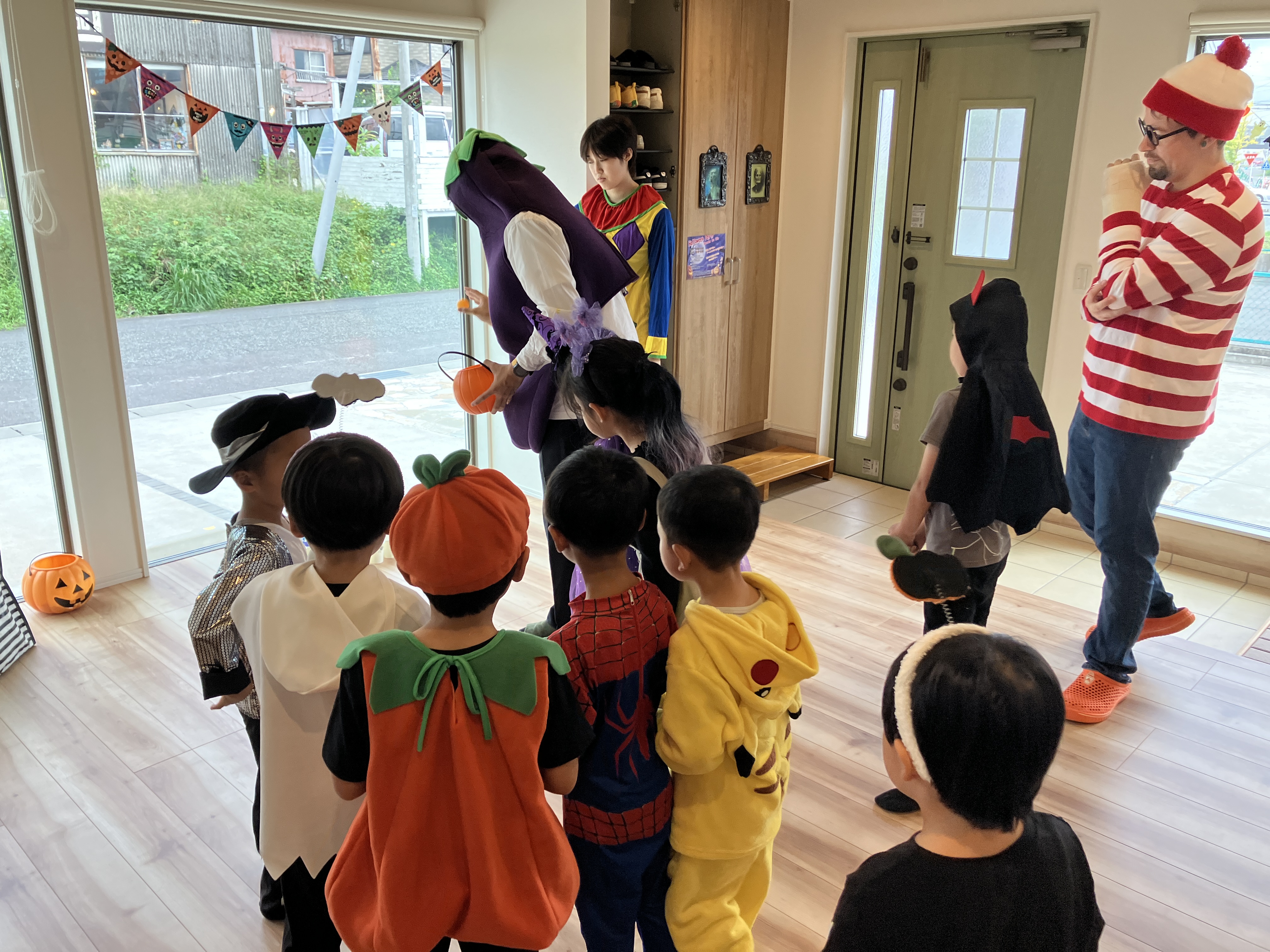 ハロウィンイメージ