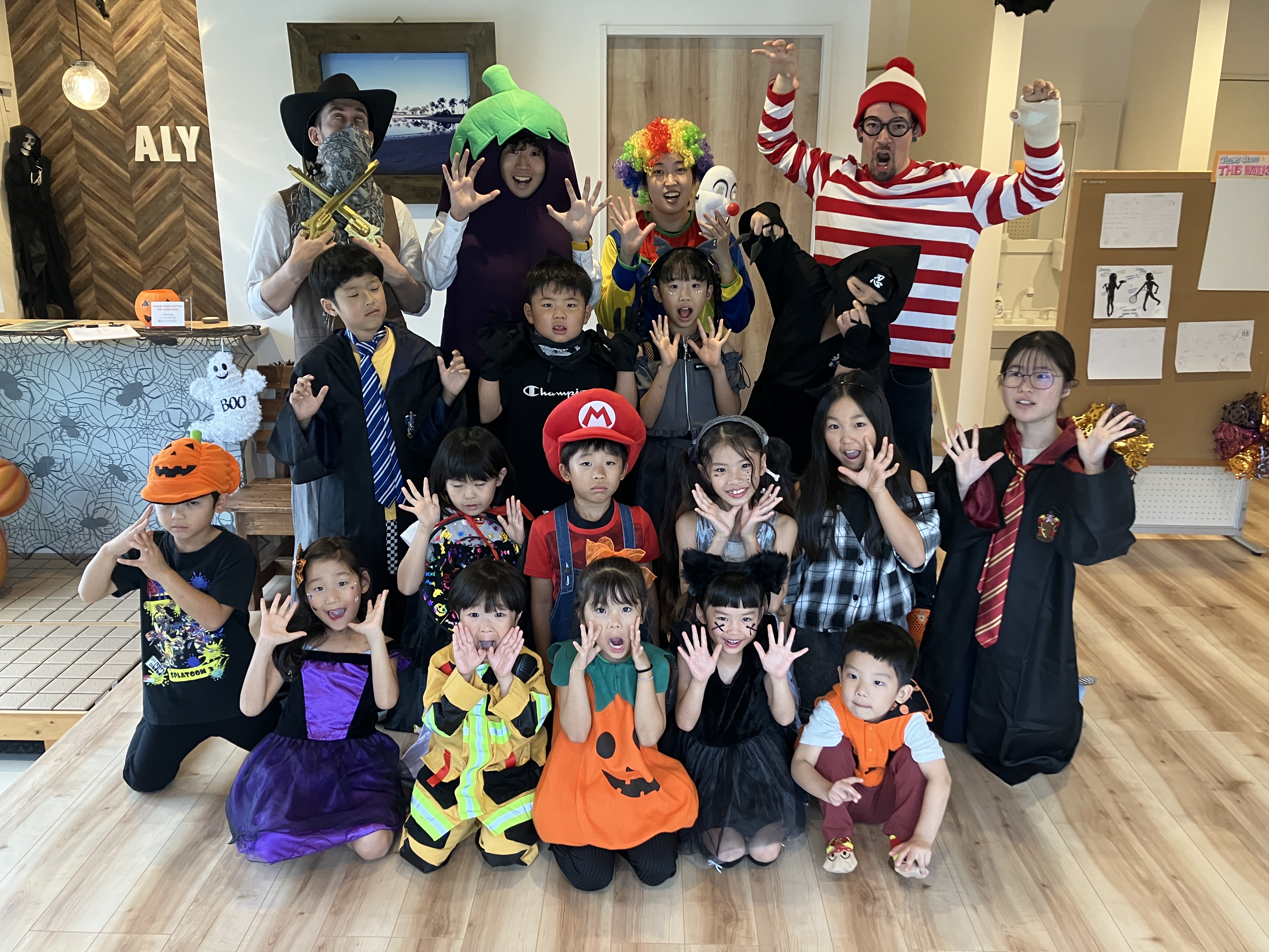 ハロウィンイメージ