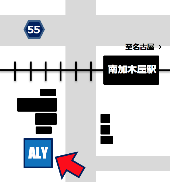 アクセスイメージ